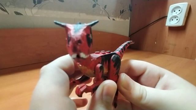 Карноратор из игры Jurassic World The Game  или Jurassic World Evolution