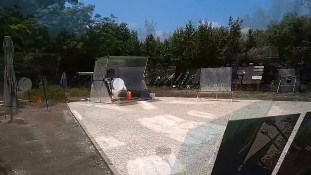 Солнечный ростер PuroSole - можно ли жарить на энергии солнца? смотреть онлайн