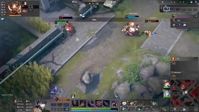 YUKI Гайд Билд Обзор - Yuki Guide Meta Build Crit (Eternal Return Black Survival) смотреть онлайн