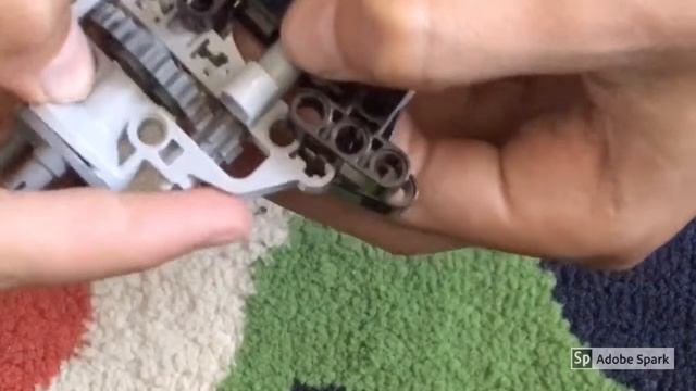 Передний привод с колёсными редукторами и дифференциалом. Инструкция по сборке смотреть онлайн