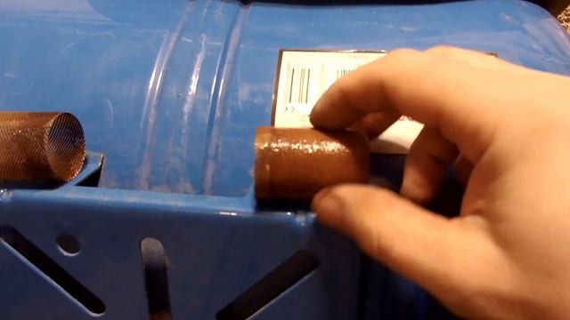 Ревизия системы водоснабжения. Замена мемраны, чистка фильтров. смотреть онлайн