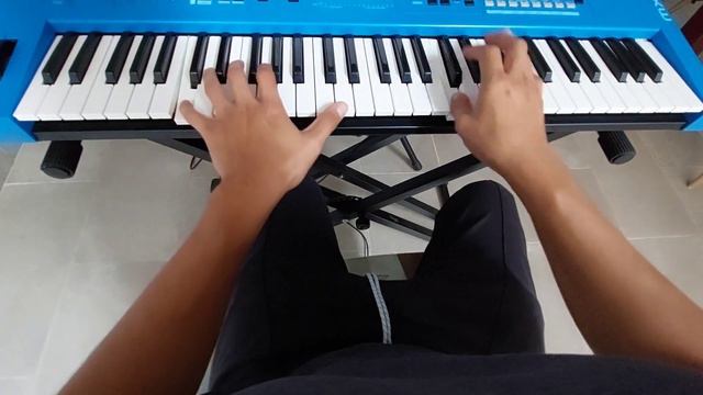 yamaha mx61 blue edition смотреть онлайн