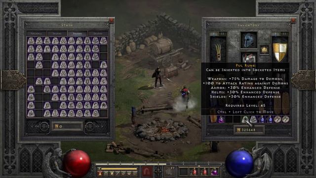 Diablo 2 Hoto craft смотреть онлайн