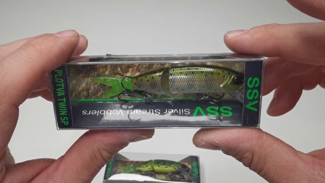 ОЧЕРЕДНОЙ ПОДАРОК ОТ ДРУГА И ПОДПИСЧИКА ИЗ РОССИИ | ПЛОТВА ТВИН ОТ СЕРЕБРЯНОГО РУЧЬЯ смотреть онлайн