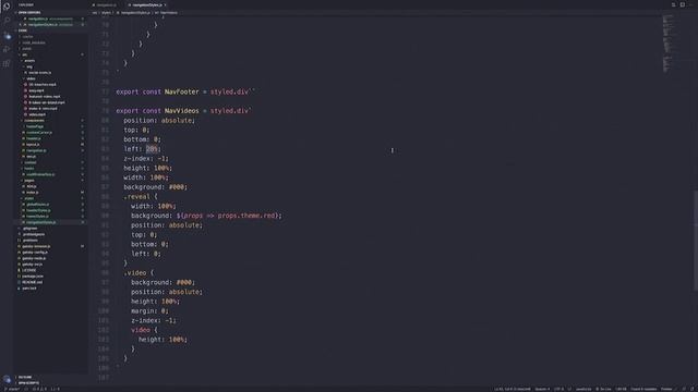 Awwwards Rebuilt Episode 2 | Rebuilding Awwwards Websites using React & Framer Motion | Part 5 смотреть онлайн