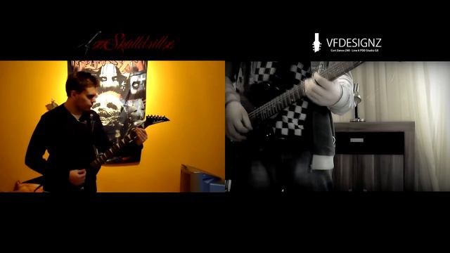 Yellowcard - Ocean Avenue [1080p|DualGuitarCover] смотреть онлайн