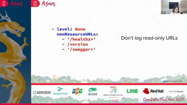 Auditing in Kubernetes 101 - Nikhita Raghunath смотреть онлайн
