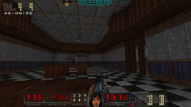 Doom TC | Nerves Of Steel | 10 | Saigon Slaughterhouse смотреть онлайн