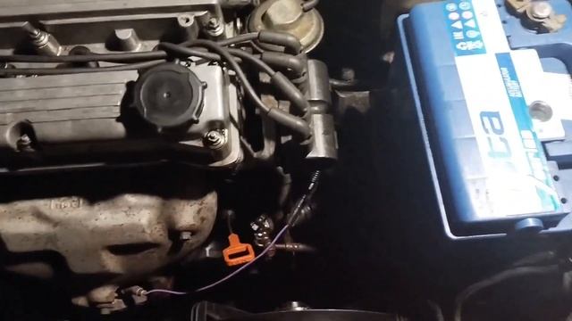 Пропало сцепление. Одна из проблем Дэу Нубиры 1.6 смотреть онлайн