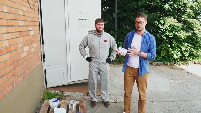 Краска по ржавчине 3 в 1. Миф или реальность?