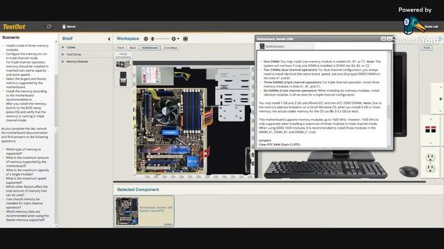 Install Triple Channel Memory смотреть онлайн