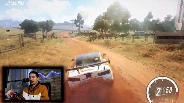 ЛУЧШАЯ ИГРА В СВОЕМ КЛАССЕ. DIRT RALLY 2.0. СТОИТ ЛИ?