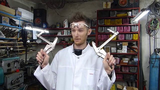 Dr.DIY LITE №4 - Как улучшить гейфепный захват. Доктор Дью.