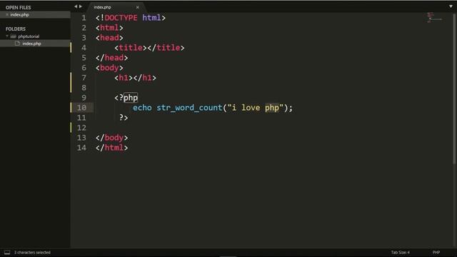 What Are Internal Functions in PHP | PHP Tutorial | Learn PHP Programming смотреть онлайн
