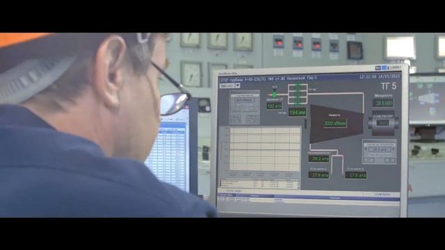 Филиал ОАО «ТГК-16» - «Казанская ТЭЦ-3» (2015 год) смотреть онлайн