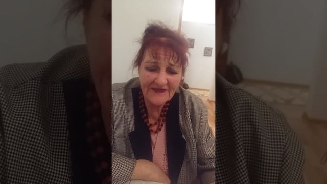 Шансон-песня"Каким ты меня ядом напоила..."-поет бабушка 78 лет смотреть онлайн