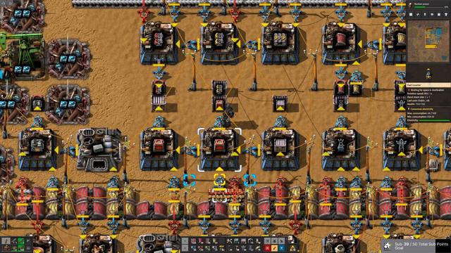Diablo's DangOreus Design - Part 012 | Factorio смотреть онлайн