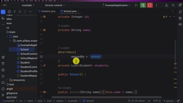 How To Fix Infinite recursion Loop in Spring boot смотреть онлайн
