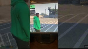 Как стать полицейским в ГТА 5 .