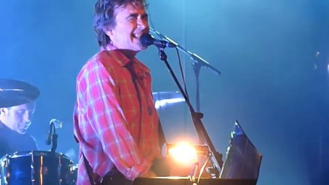 2012-07-21 Jean Louis Murat @ FrAncoFolies SPA Alexandrie смотреть онлайн