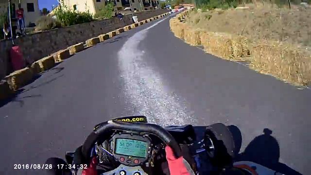Pappalardo Andrea 4° Cronoscalata Kart Città di Bompietro 28 Agosto 2016 tempo 34:88 смотреть онлайн