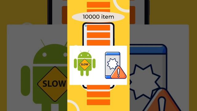Difference Between Listview And Recyclerview In Android