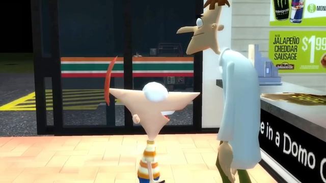 РАДИ БАЛАНСА ВСЕЛЕННОЙ! ОТКУДА МЕМ? смотреть онлайн