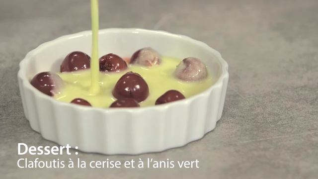 Pissaladière, ratatouille & clafoutis - Whirlpool Four Absolute смотреть онлайн