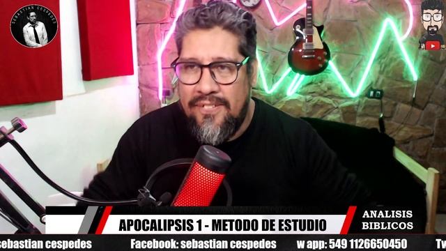 APOCALIPSIS - METODO DE ESTUDIO (Introducción) смотреть онлайн