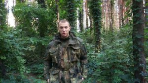 Куртка-смок немецких снайперов - СОВЕРШЕНСТВО достижимо!