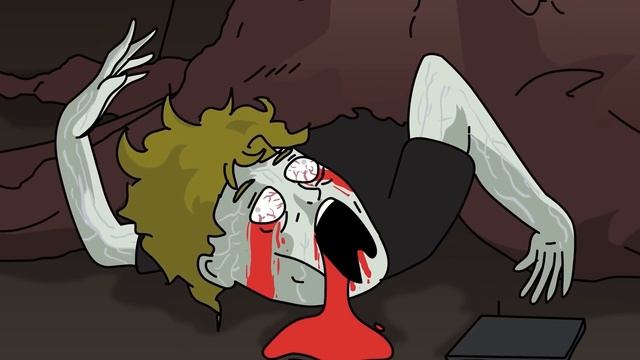 SCP-867 - Кровавая ель (Анимация SCP) смотреть онлайн