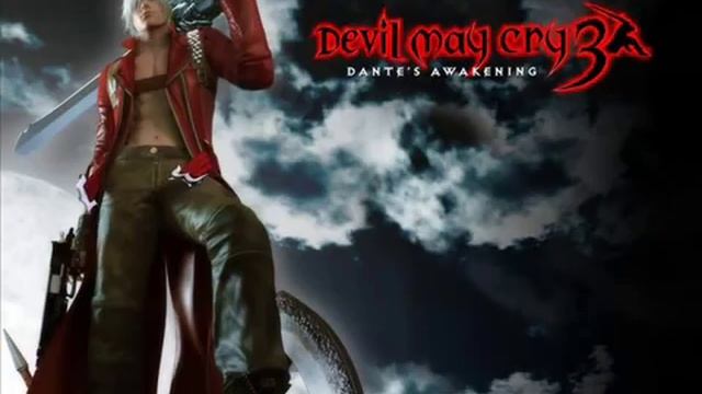 Devil May Cry 3 - Taste the Blood смотреть онлайн