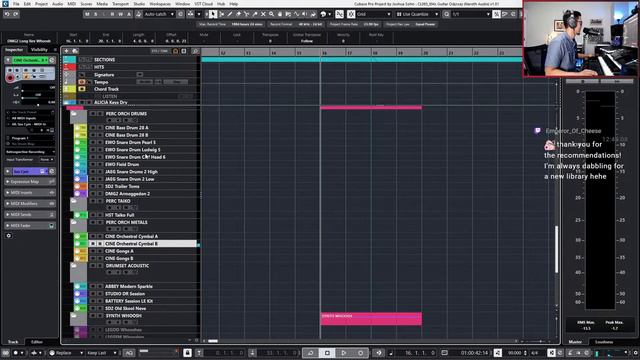 CL! Ep.85 - Composing with Guitar Odyssey (Naroth Audio) смотреть онлайн