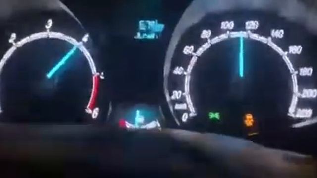 Ford Courier 1.5TDCİ 75 Ps (chiptuning) acceleration(hızlanma) смотреть онлайн