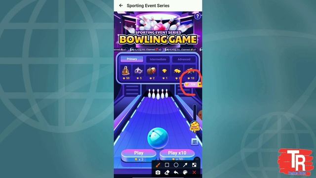 Bowling Game Event Kaise Khele Ola Party|How To Play Bowling Game Qwick Live|Bowling Game New Event