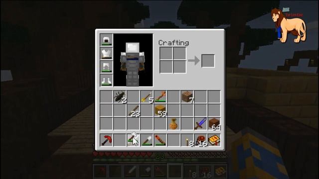 Minecraft - The Lion King #14 - СИМБА ТЫ ЛИ ЭТО? смотреть онлайн
