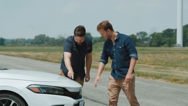 2022 Honda Civic Review // Compact King