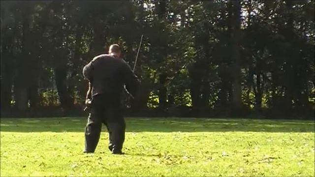 MR Pablo KNPV Keuring Object 6-10-2012 смотреть онлайн