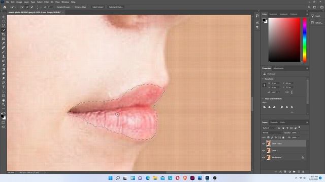 Skin Smoothing & Retouching In Photoshop смотреть онлайн