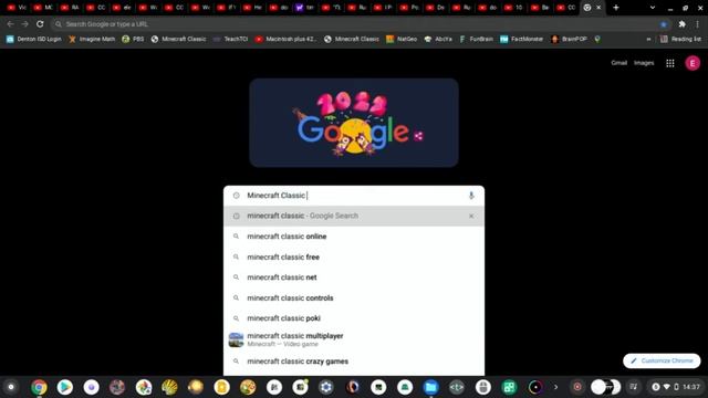 How to find Minecraft Classic on the web смотреть онлайн