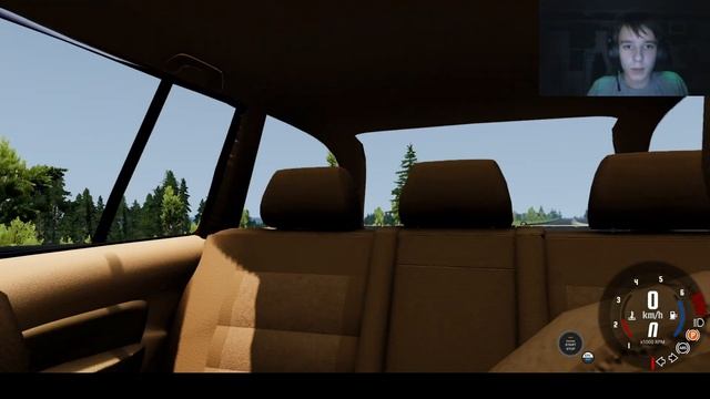 BeamNG.drive- další, nová Octavia I ????? смотреть онлайн