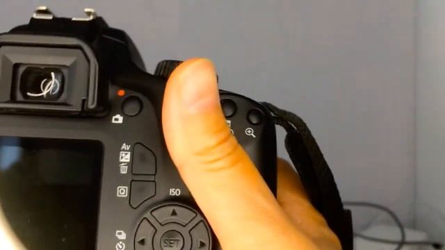 Как собрать фотокамеру Canon EOS 4000D по инструкции - урок 1