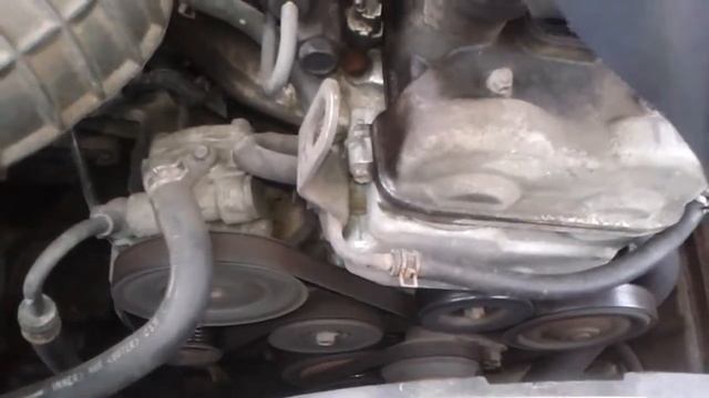 Suzuki Grand Vitara 2003 J20А. Скрежет цепи. смотреть онлайн