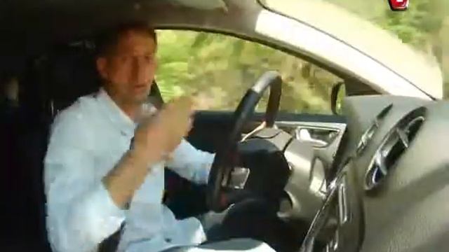 Тест драйв Ford Mondeo (2011) ч.1 смотреть онлайн