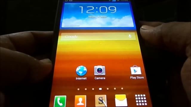 How to install Sweet Rom V4 for Galaxy Note GT N7000 ( Based on Android 4.1.2 XXLSZ ) :: ( REVIEW смотреть онлайн