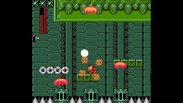 Mega Man: Square Root of Negative One - Wily 3 смотреть онлайн