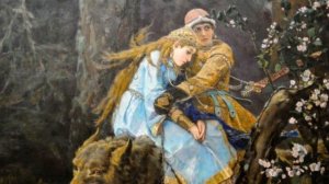 Сказка «Иван царевич и Серый волк»