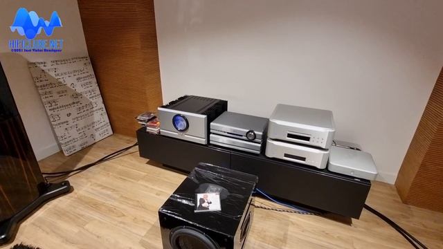 Delaudio-Lisbon- MA PL500 II_Esoteric_Pass Labs_VAcoustic Master Clock смотреть онлайн
