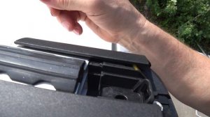 Установка релингов и автобокс на Hyundai Tucson 2019 г