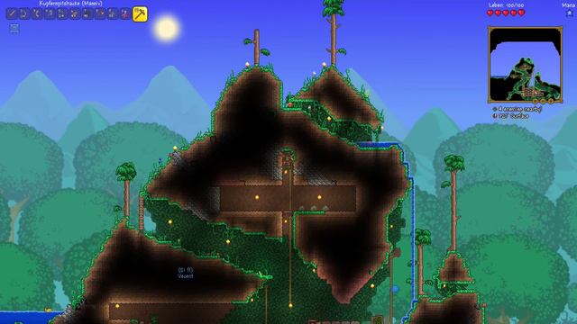 NEUE BEWOHNER! | #04 | Terraria Tremor Mod Let's Play (Together) [Deutsch] смотреть онлайн